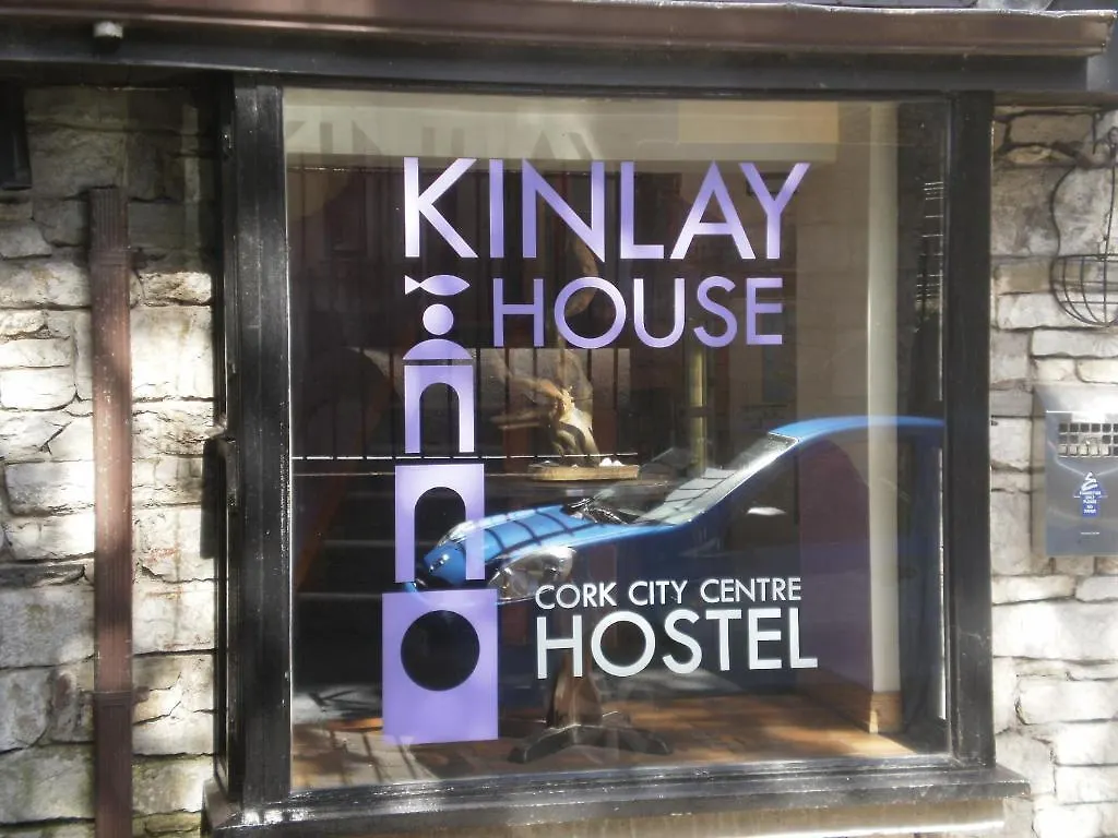 Kinlay House Hostel Cork 0*,