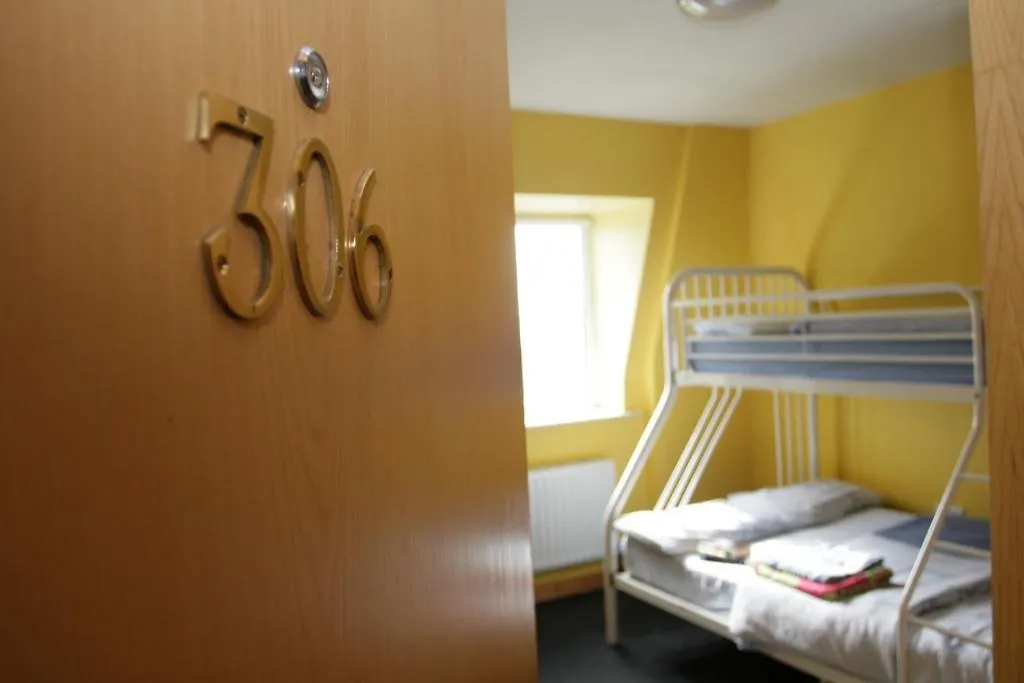 Kinlay House Hostel Cork Ireland