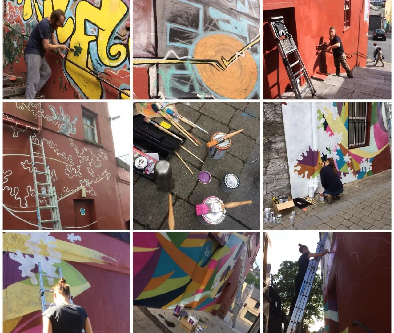 Kinlay House Hostel Cork Ireland