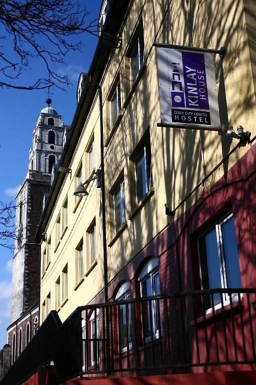 Kinlay House Hostel Cork 0*,
