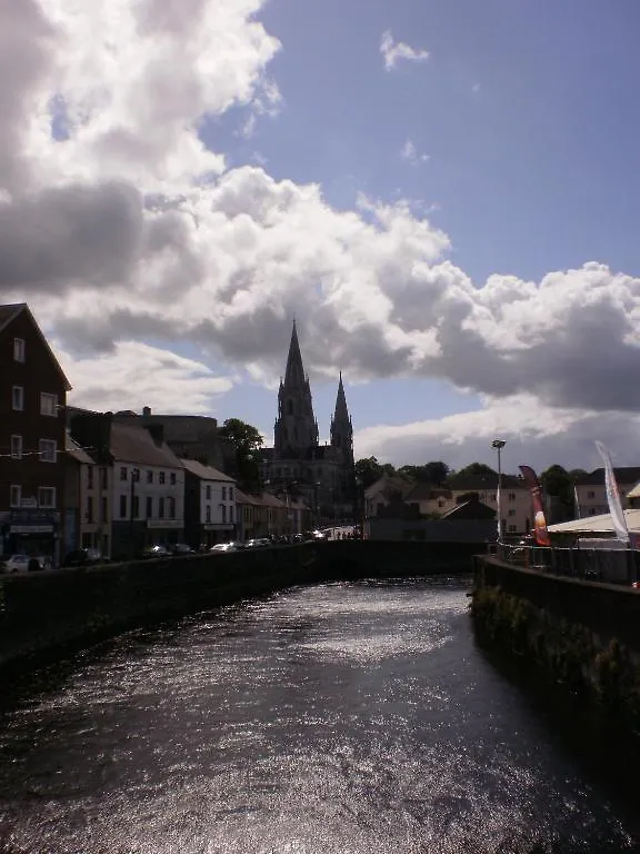 Kinlay House Hostel Cork Irlandia