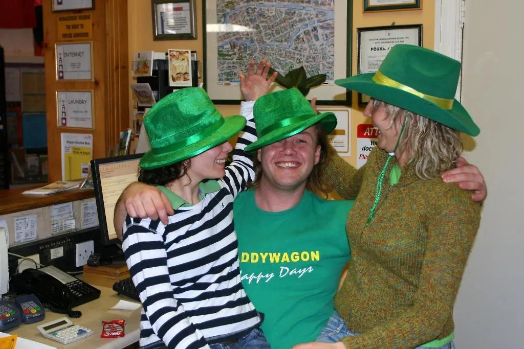 Kinlay House Hostel Cork Irlandia
