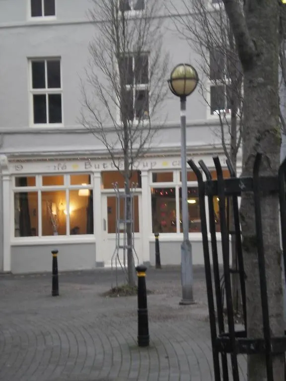 Kinlay House Hostel Cork