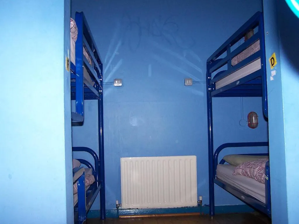 Kinlay House Hostel Cork
