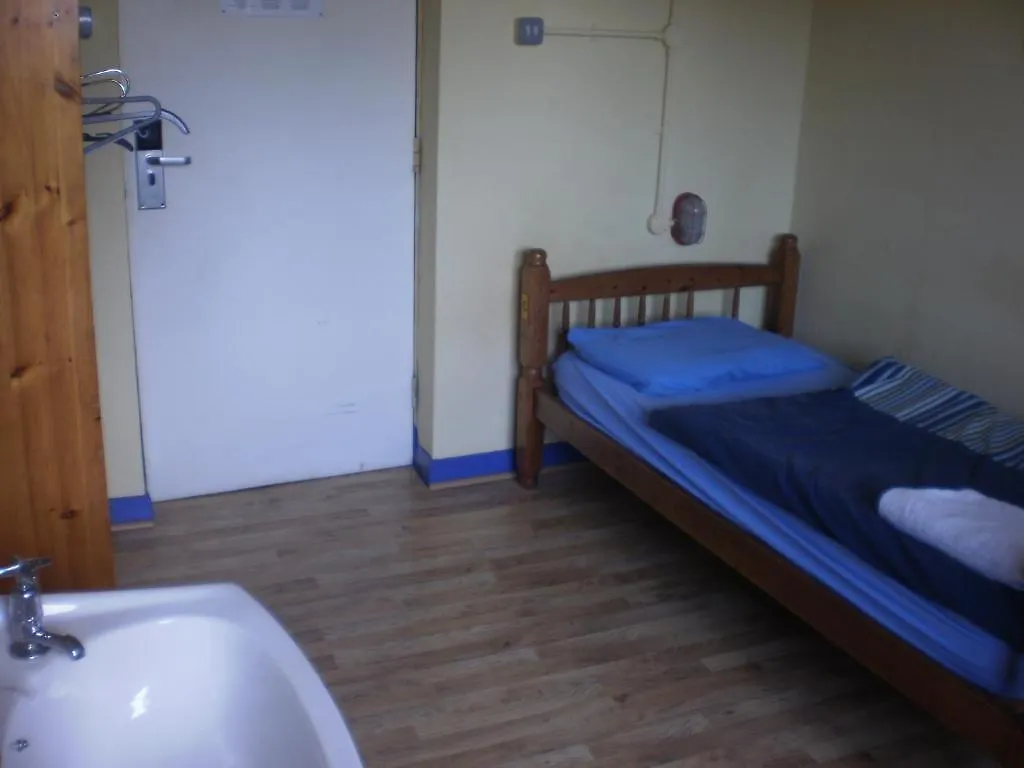 Kinlay House Hostel Cork 0*,