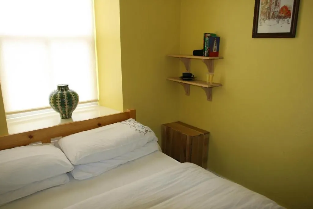 Kinlay House Hostel Cork Irlandia
