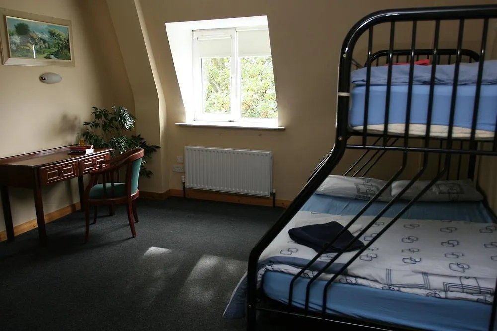 Kinlay House Hostel Cork Irlandia