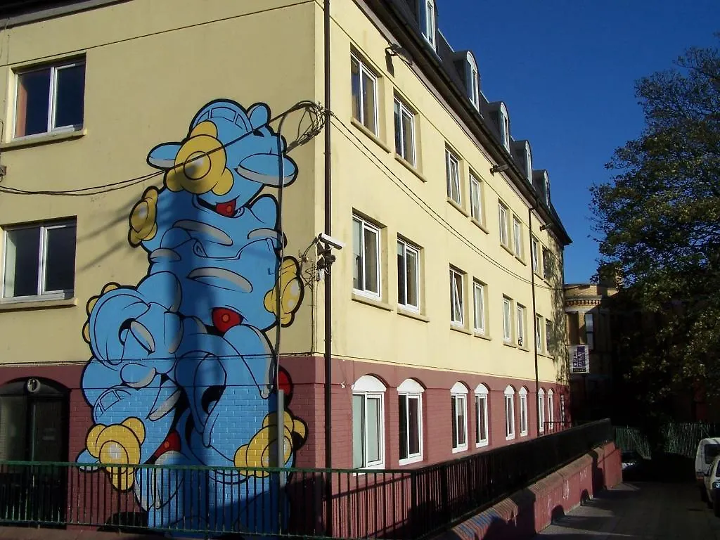 Kinlay House Hostel Cork