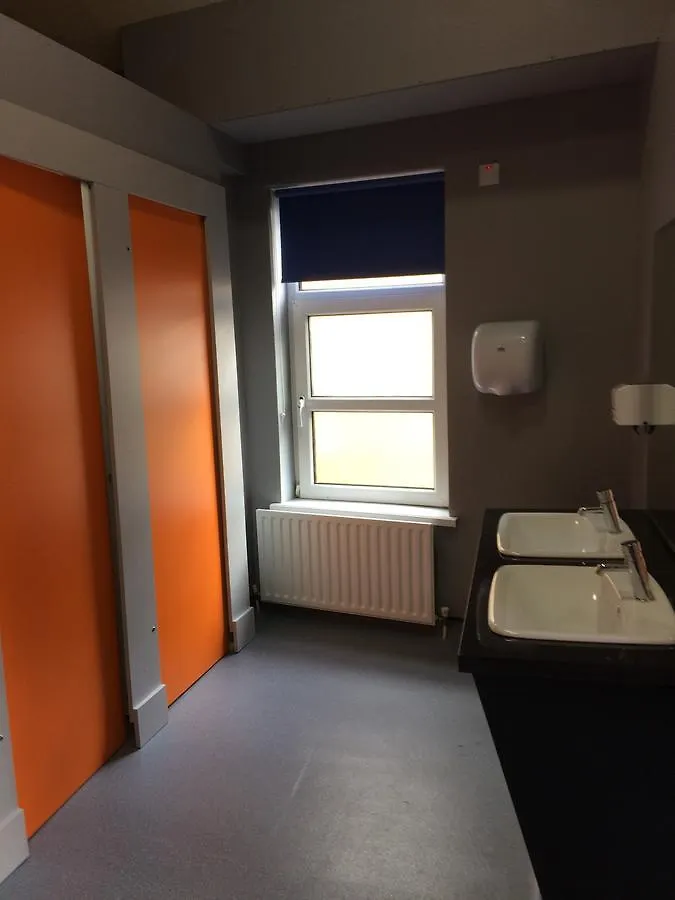 Kinlay House Hostel Cork Irlandia