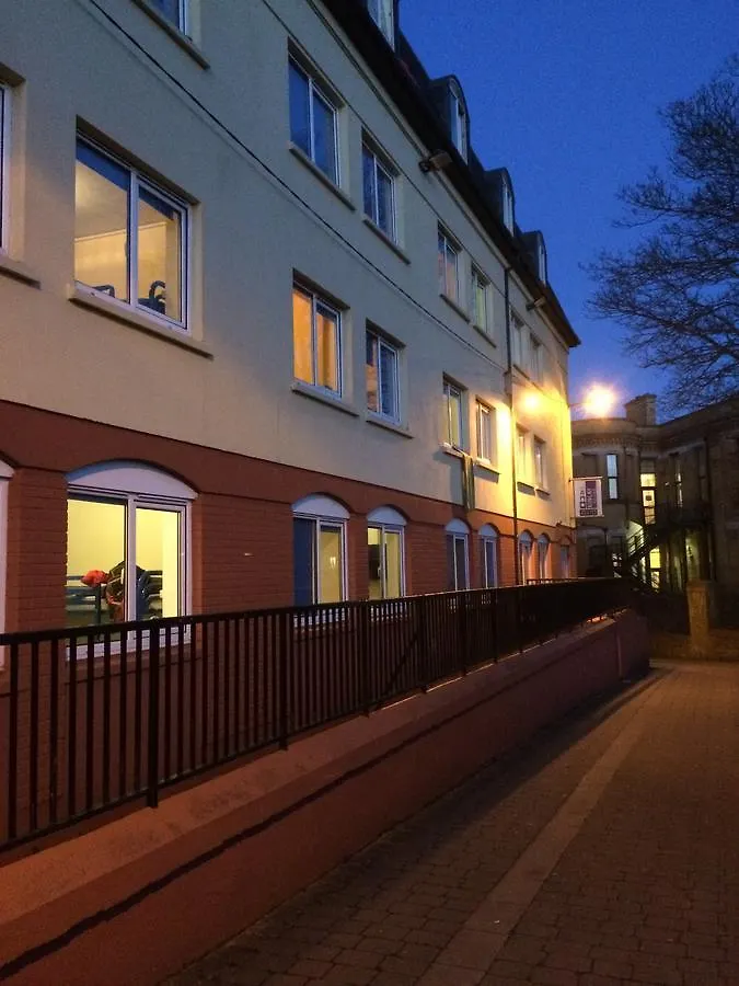 Kinlay House Hostel Cork