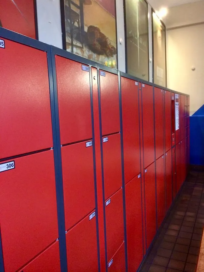 Kinlay House Hostel Cork