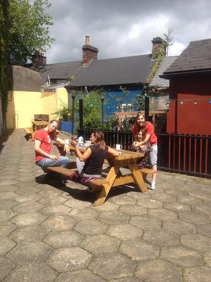 Kinlay House Hostel Cork 0*,