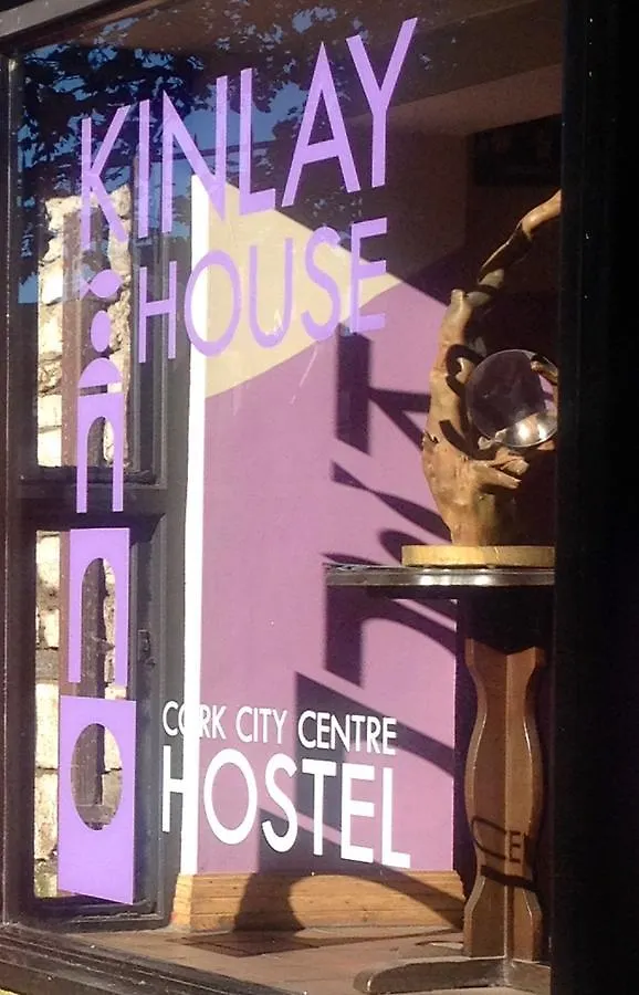 Kinlay House Hostel Cork 0*,
