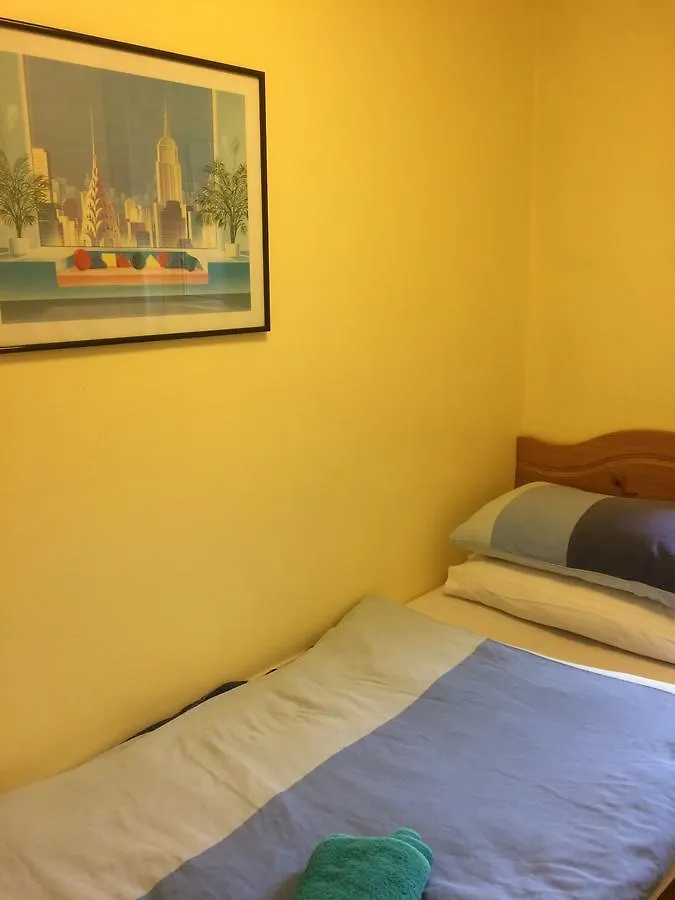 Kinlay House Hostel Cork Irlandia