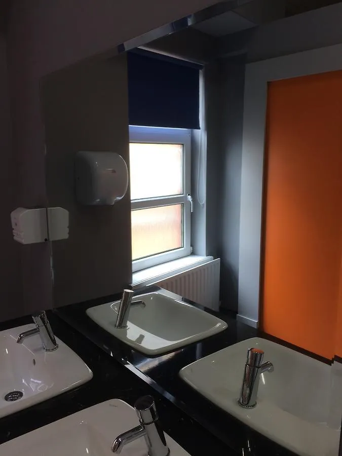 Kinlay House Hostel Cork