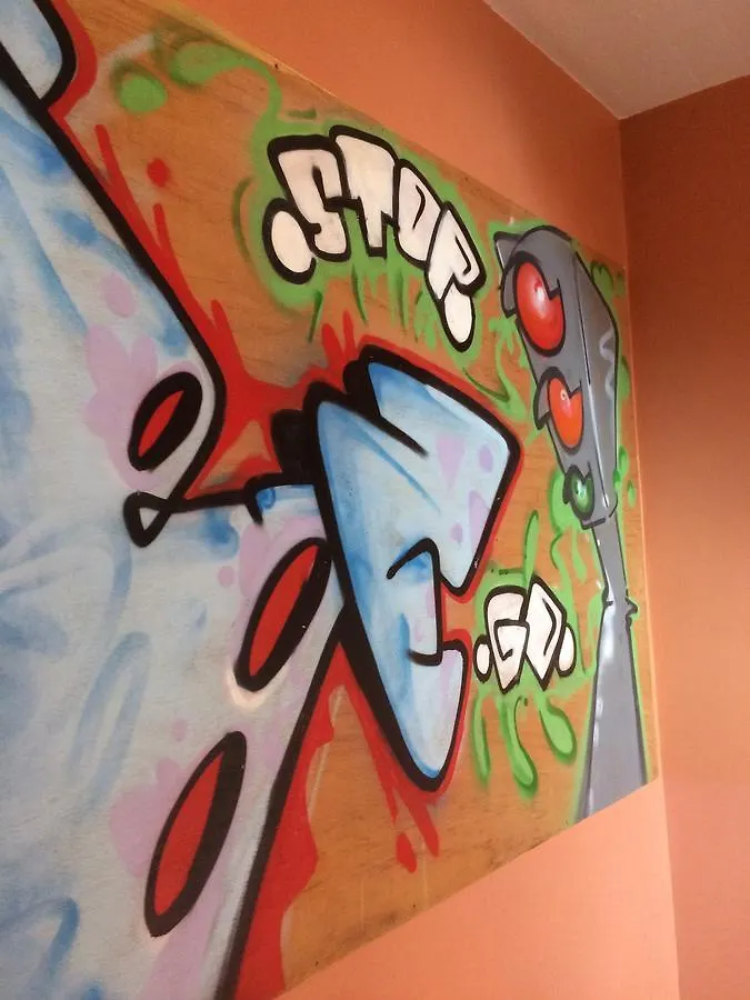Kinlay House Hostel Cork