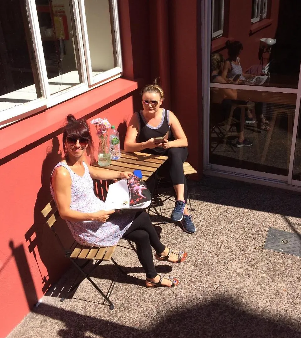 Kinlay House Hostel Cork Irlandia